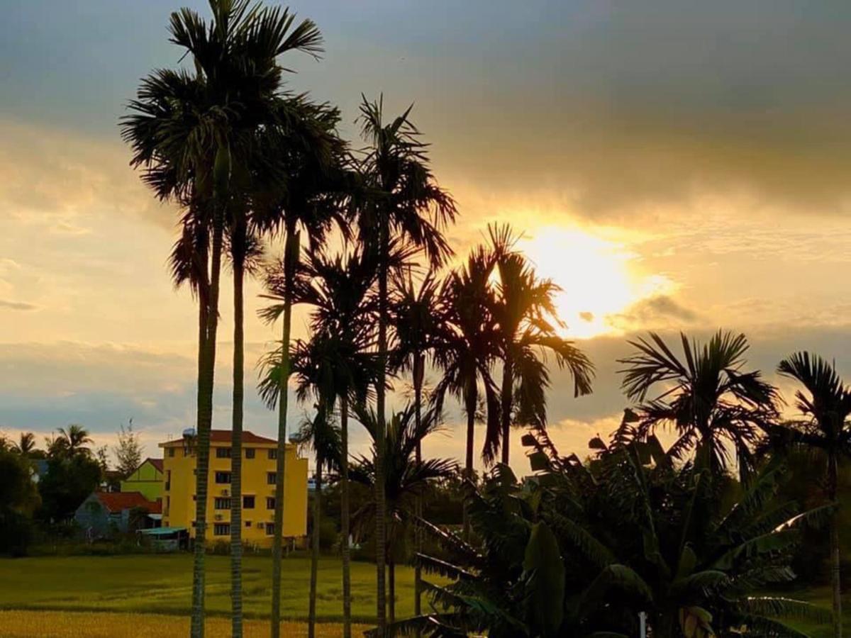 Hoi An Paddy House Homestay Exterior foto