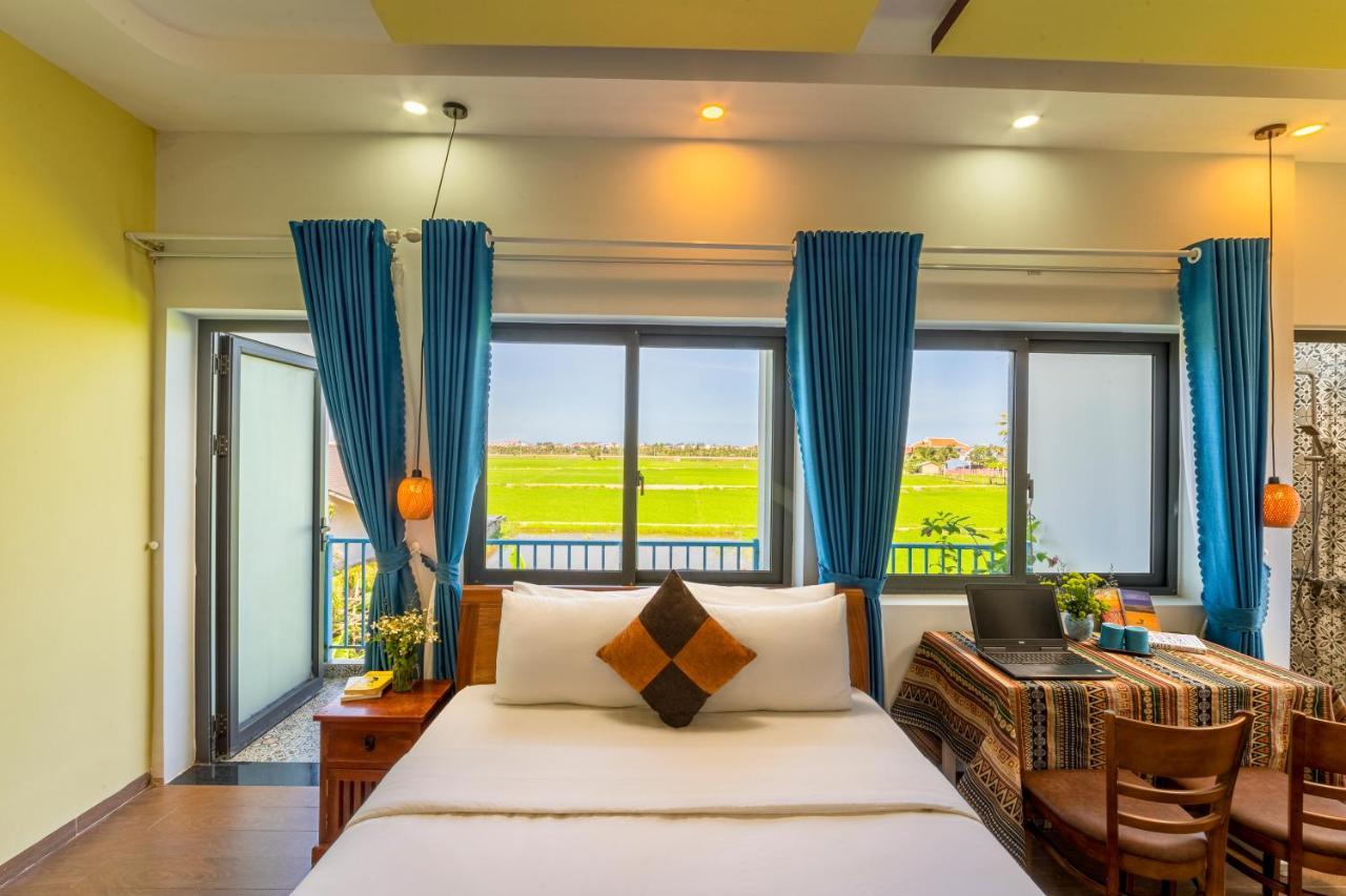 Hoi An Paddy House Homestay Exterior foto